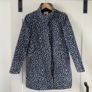 LOFT Fleece Coat